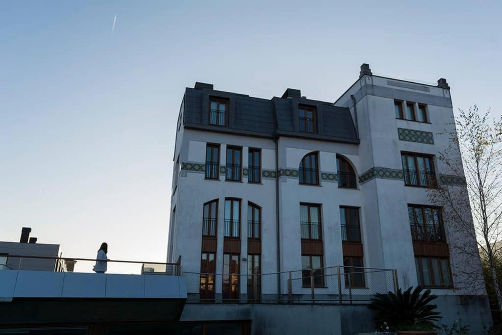 Apartamento Jaizkibel by Basquelidays Hondarribia Exterior foto