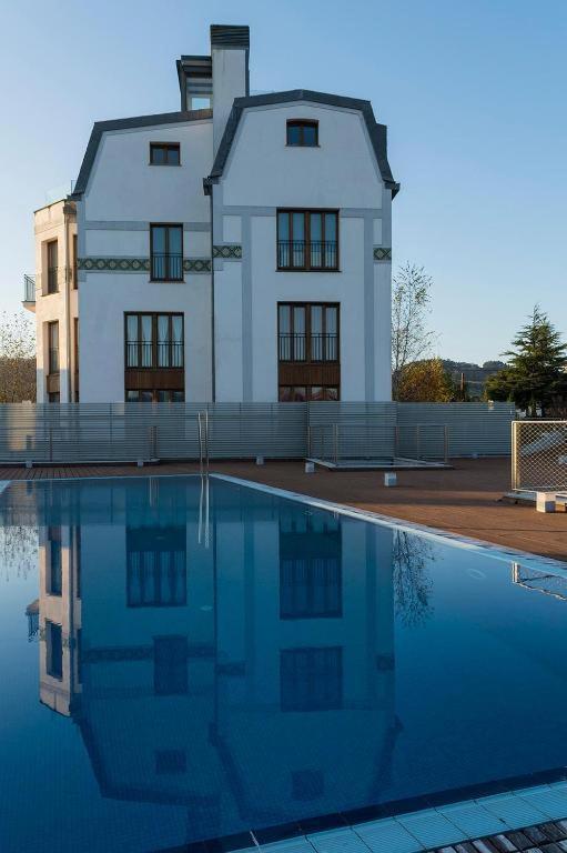 Apartamento Jaizkibel by Basquelidays Hondarribia Exterior foto