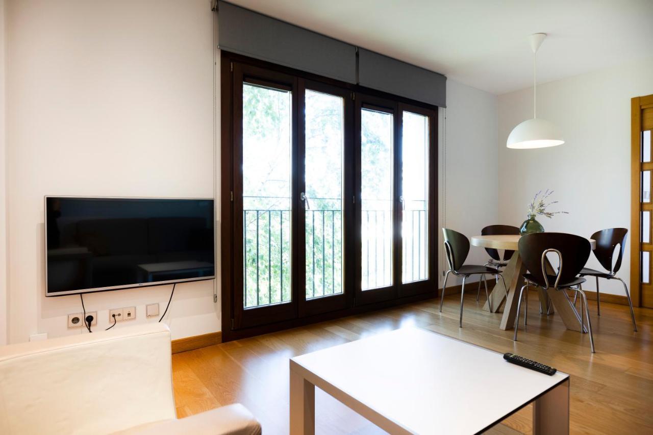 Apartamento Jaizkibel by Basquelidays Hondarribia Exterior foto