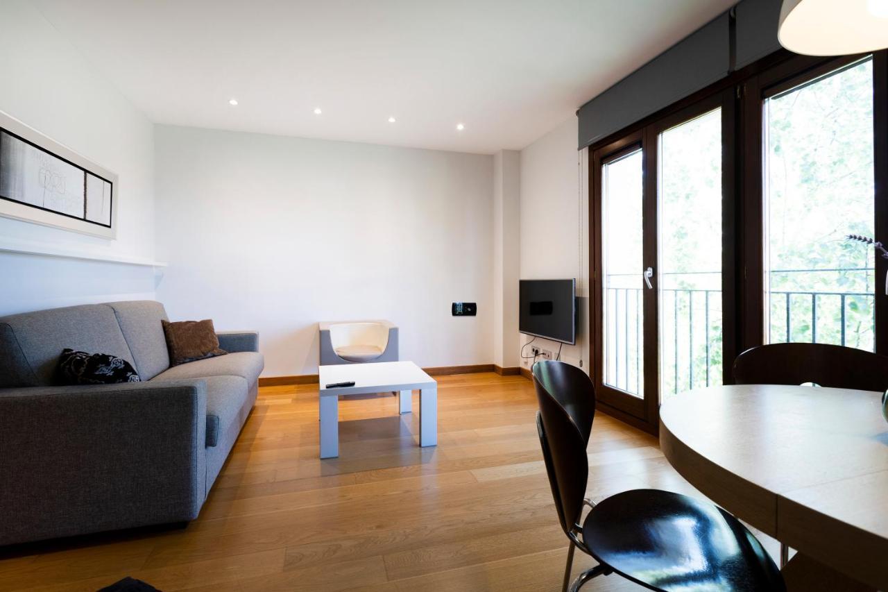 Apartamento Jaizkibel by Basquelidays Hondarribia Exterior foto
