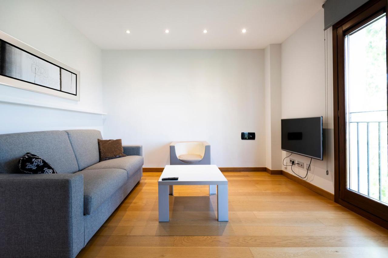 Apartamento Jaizkibel by Basquelidays Hondarribia Exterior foto