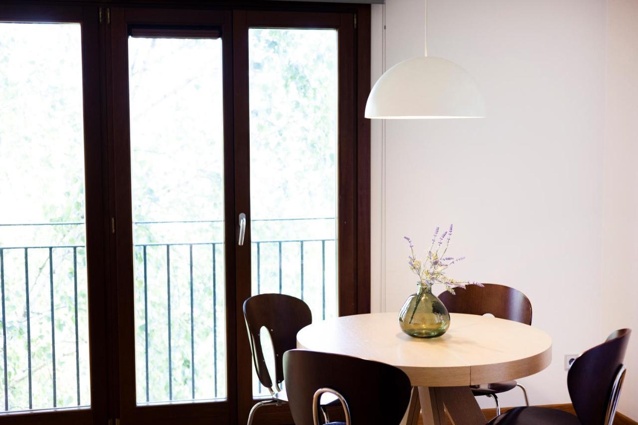 Apartamento Jaizkibel by Basquelidays Hondarribia Exterior foto