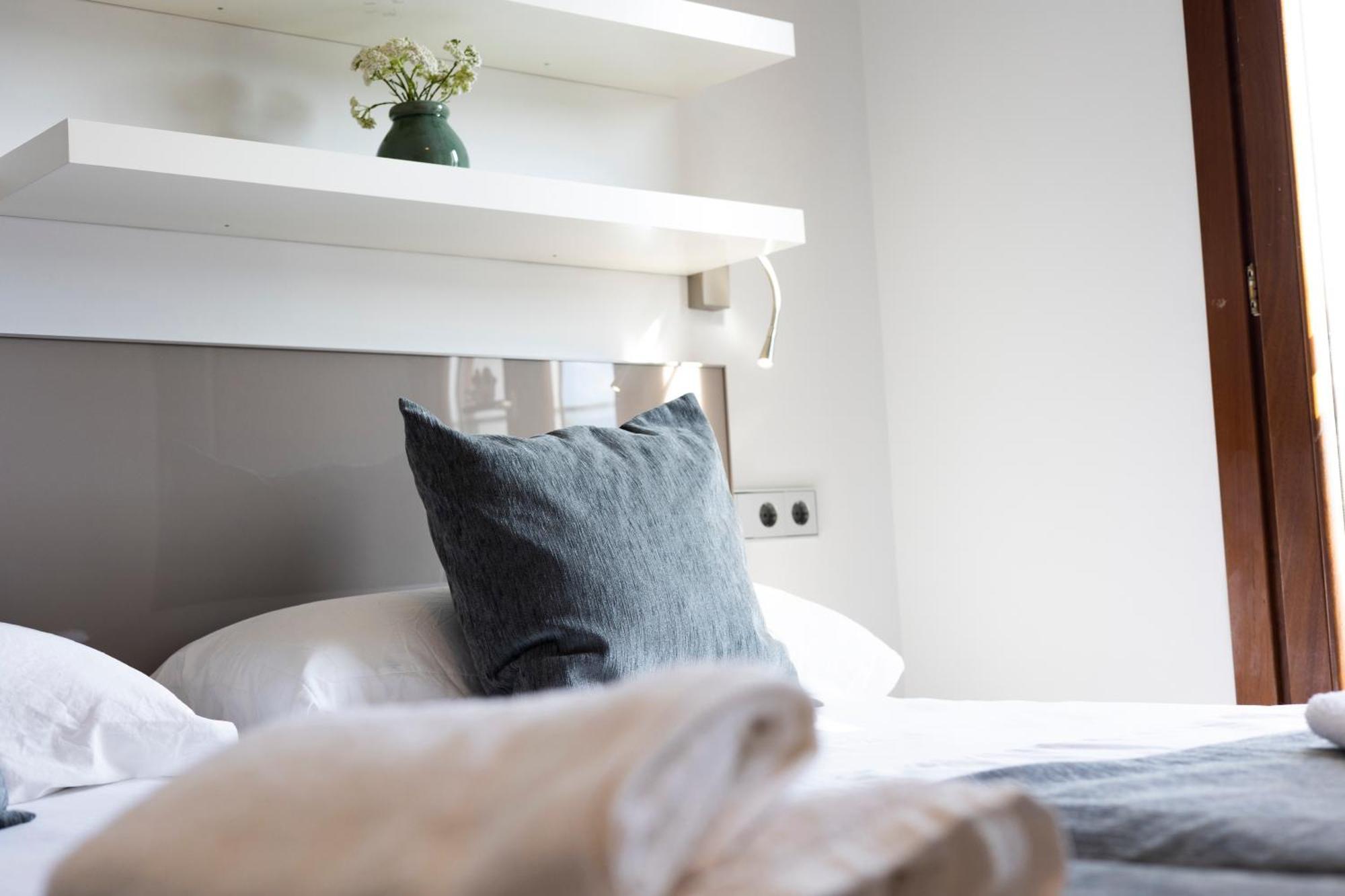 Apartamento Jaizkibel by Basquelidays Hondarribia Exterior foto