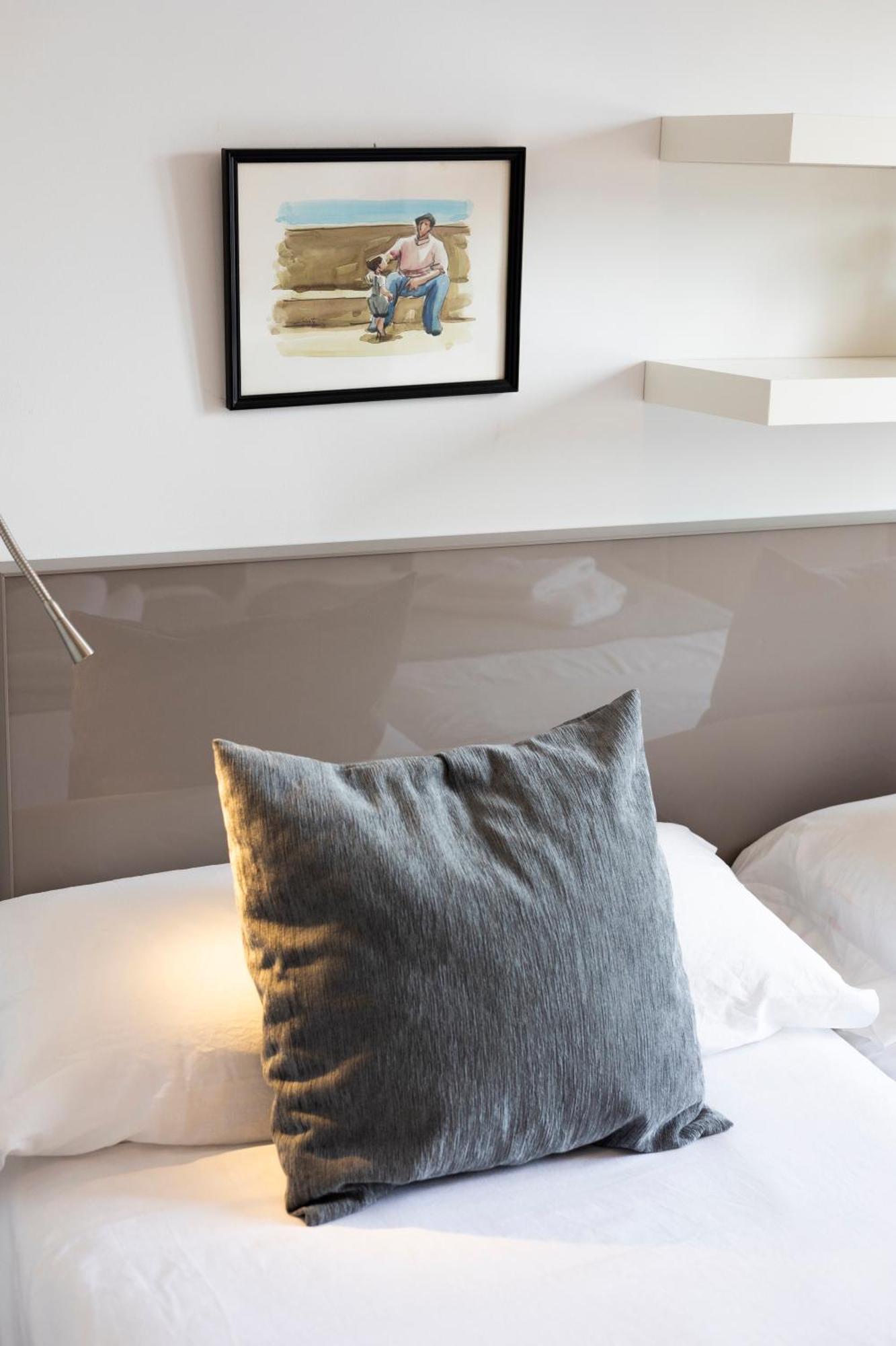 Apartamento Jaizkibel by Basquelidays Hondarribia Exterior foto