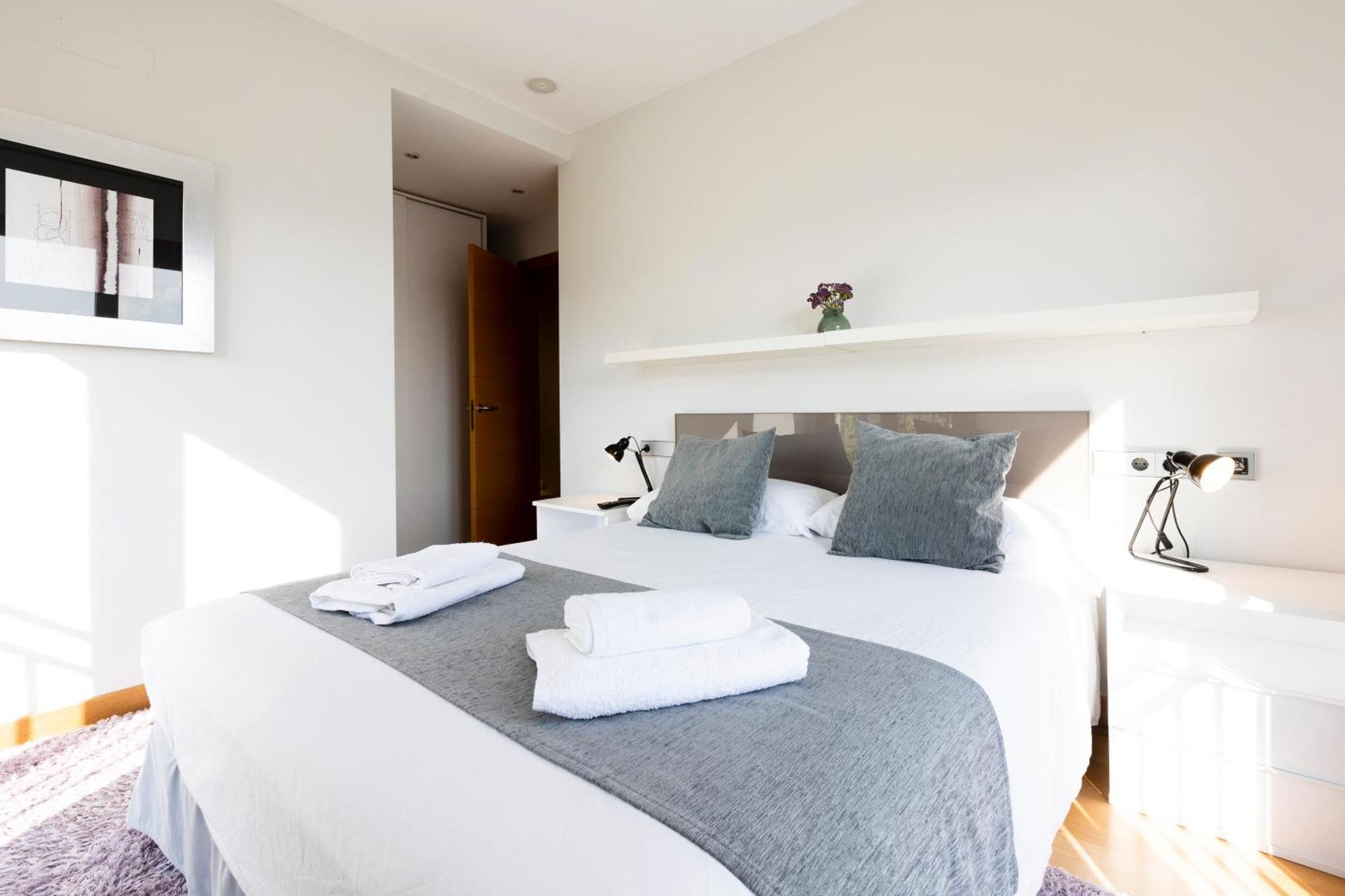 Apartamento Jaizkibel by Basquelidays Hondarribia Exterior foto
