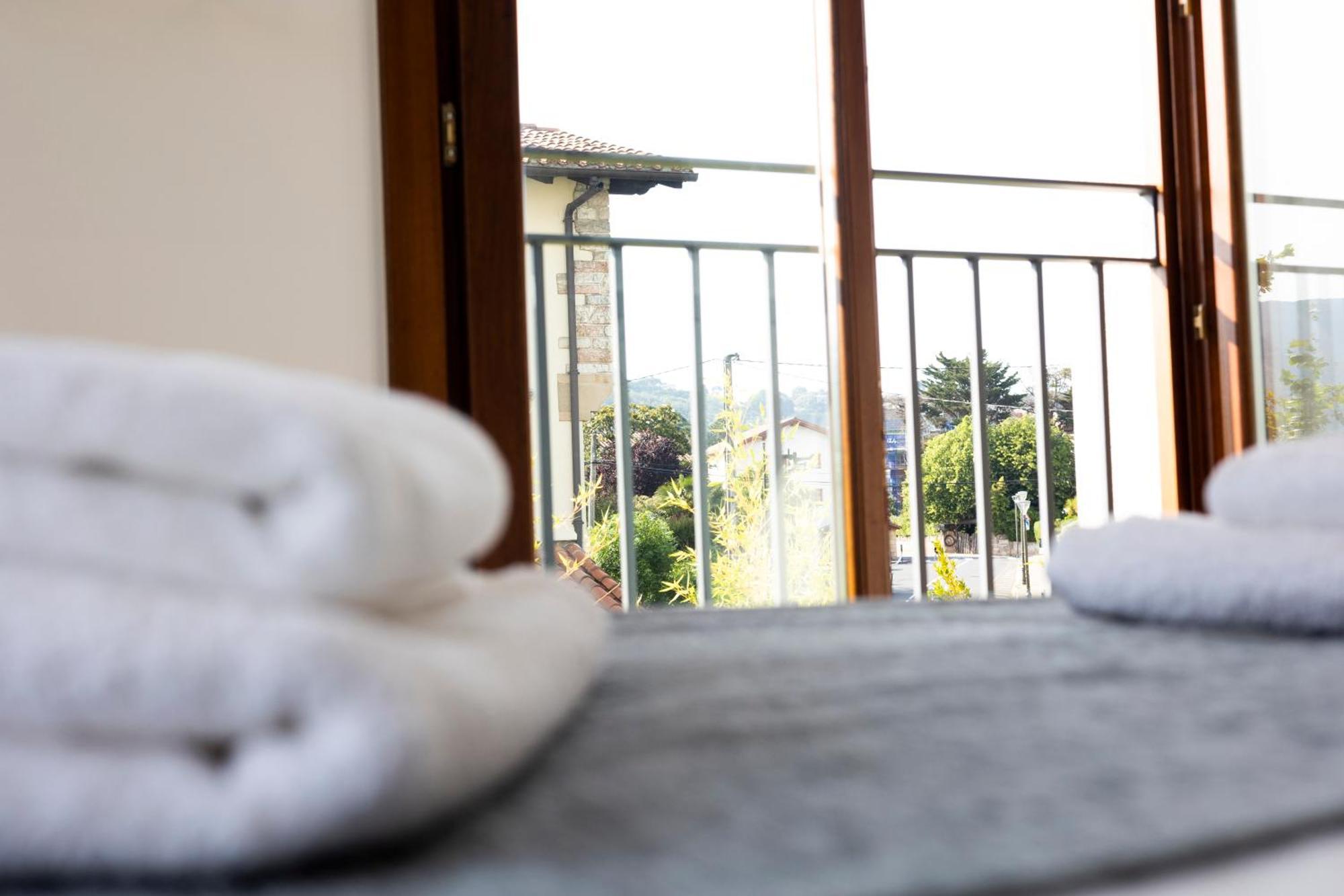 Apartamento Jaizkibel by Basquelidays Hondarribia Exterior foto