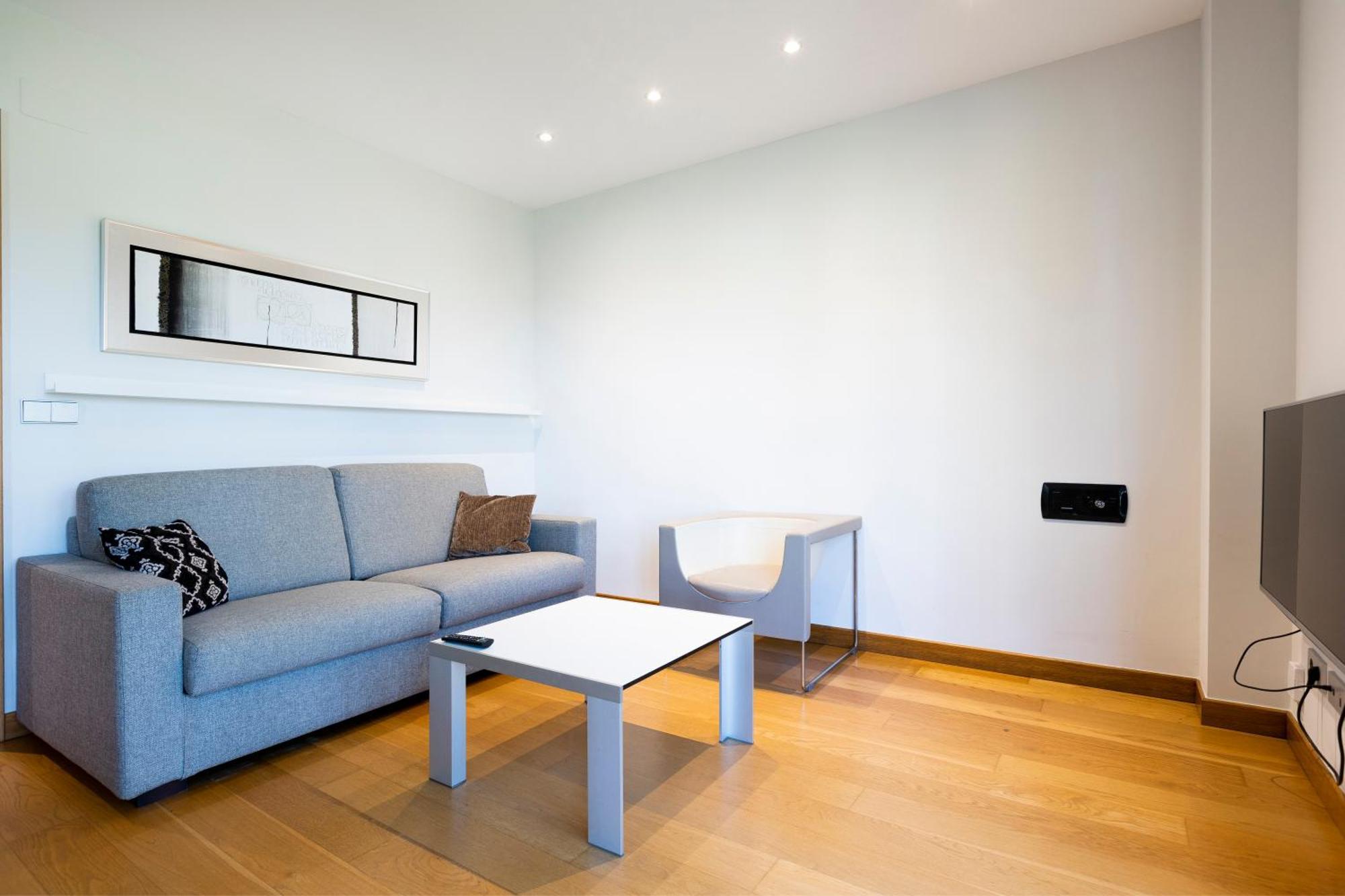 Apartamento Jaizkibel by Basquelidays Hondarribia Exterior foto
