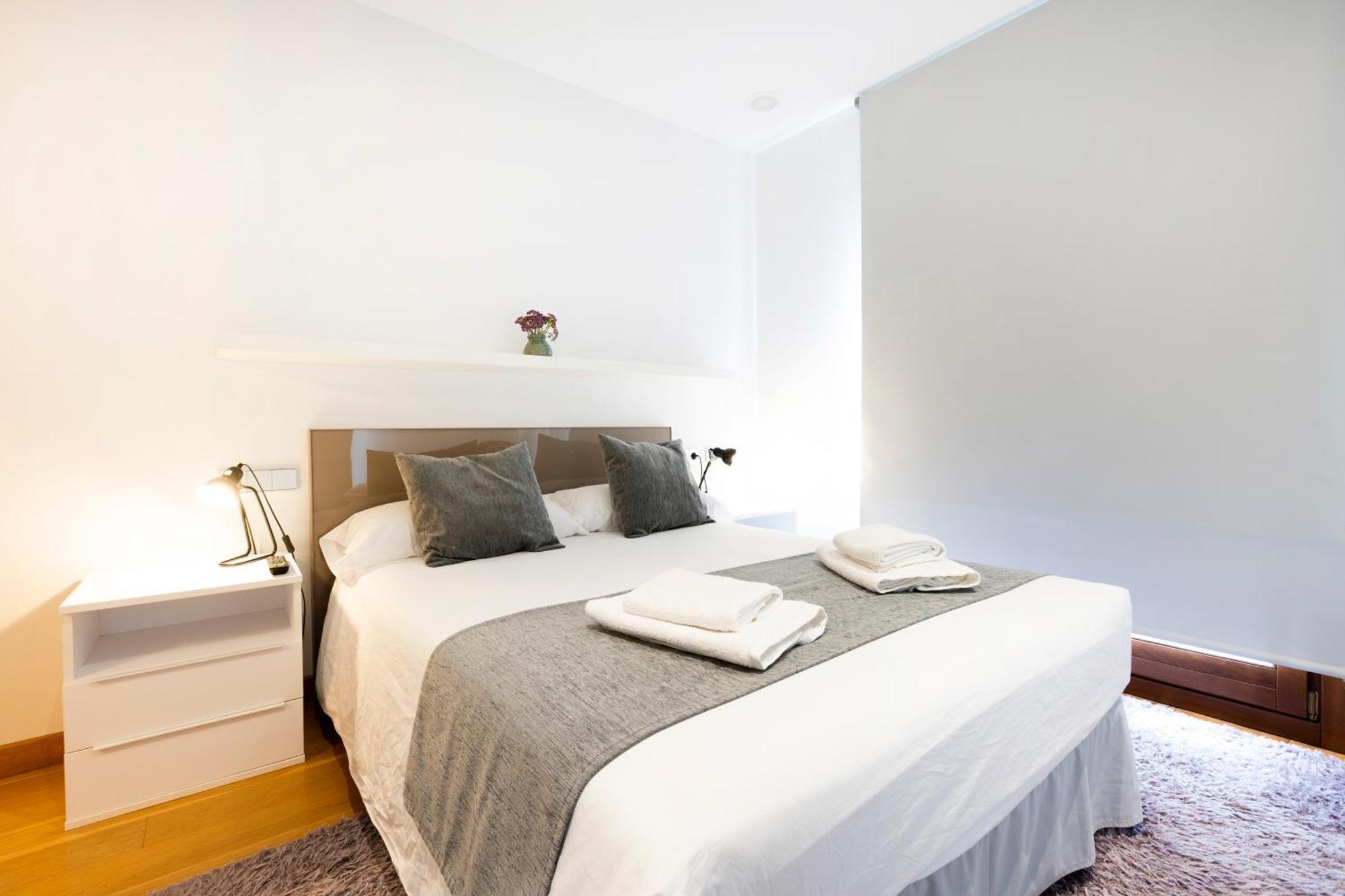 Apartamento Jaizkibel by Basquelidays Hondarribia Exterior foto