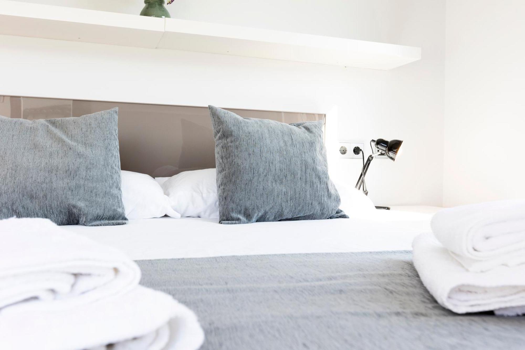 Apartamento Jaizkibel by Basquelidays Hondarribia Exterior foto