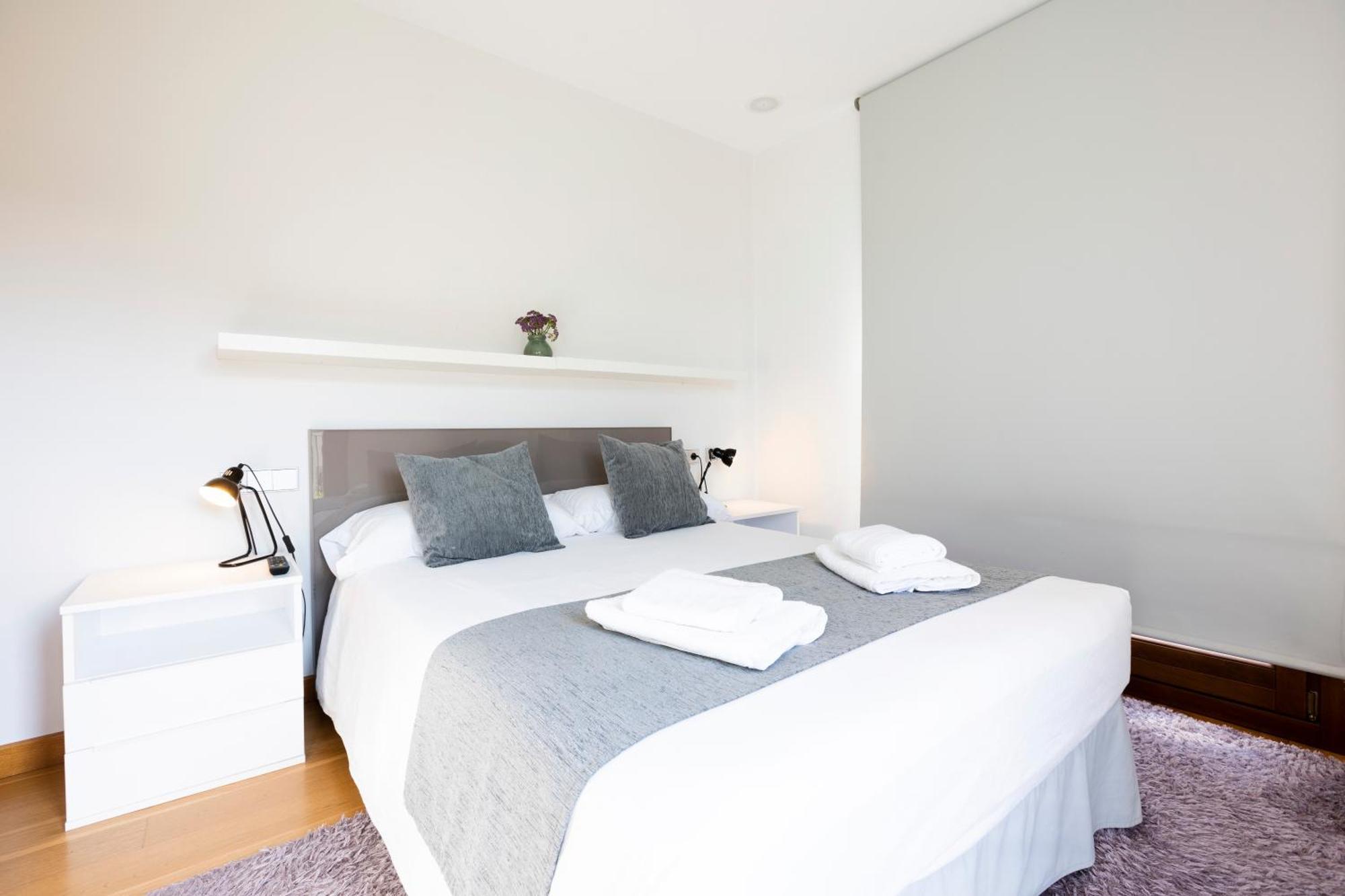 Apartamento Jaizkibel by Basquelidays Hondarribia Exterior foto