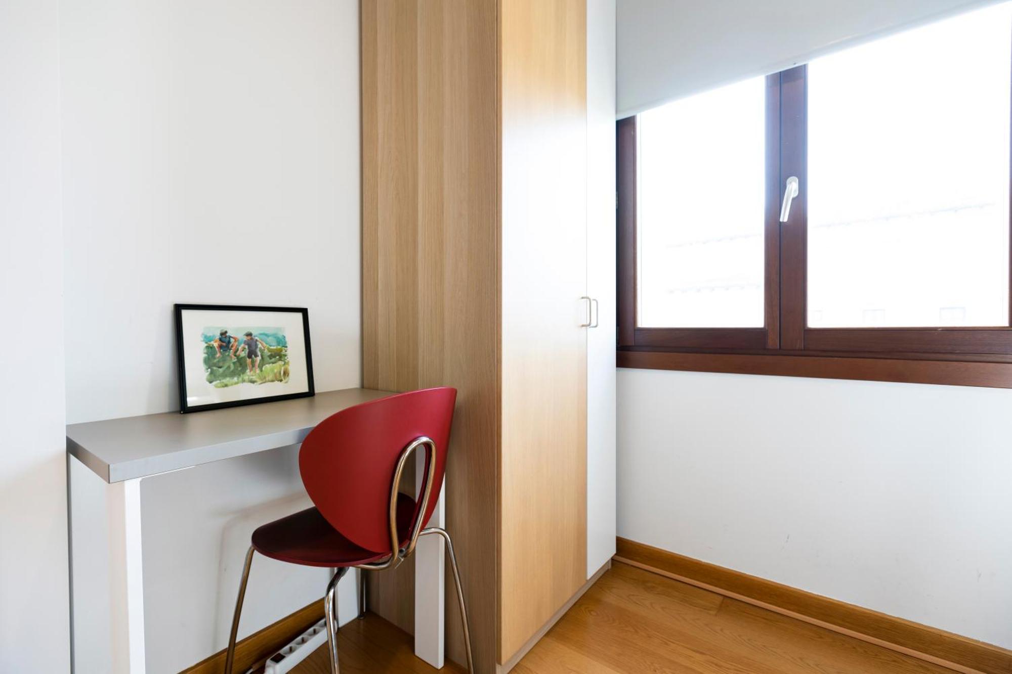 Apartamento Jaizkibel by Basquelidays Hondarribia Exterior foto