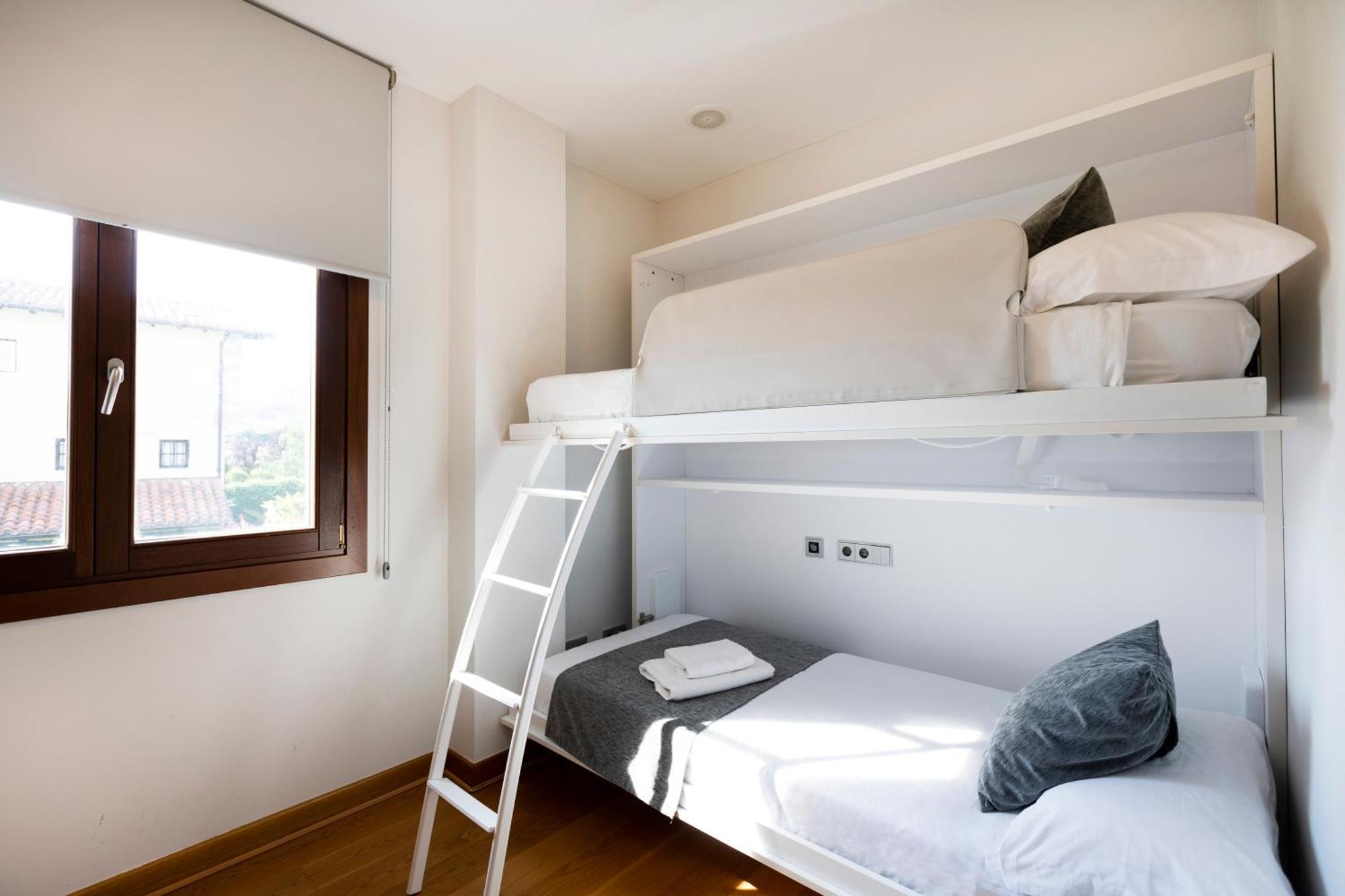Apartamento Jaizkibel by Basquelidays Hondarribia Exterior foto