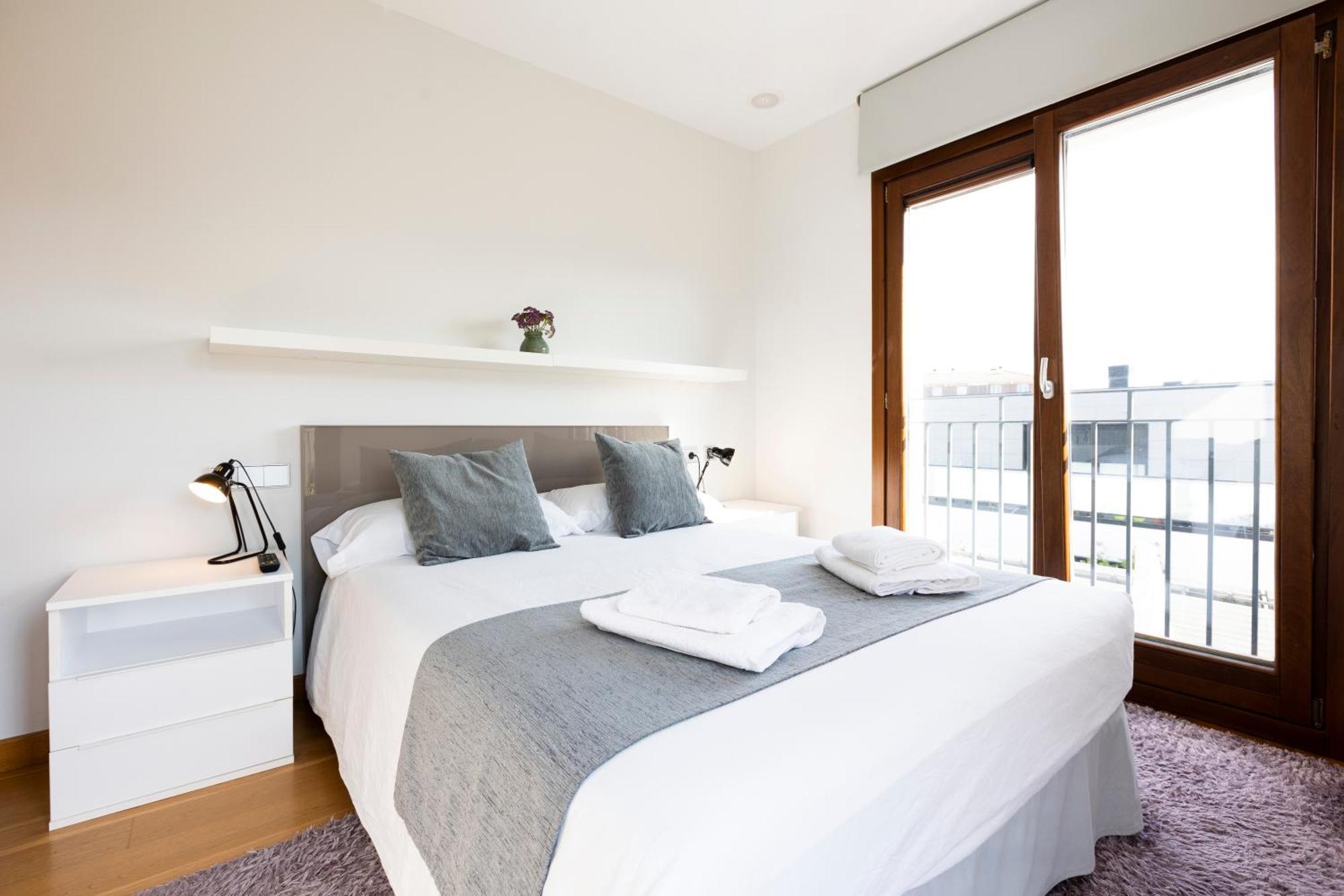 Apartamento Jaizkibel by Basquelidays Hondarribia Exterior foto