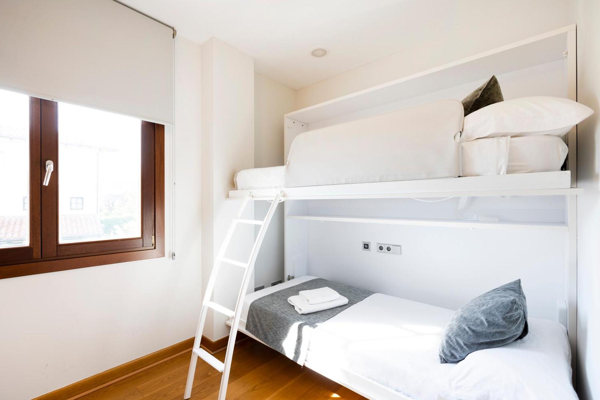 Apartamento Jaizkibel by Basquelidays Hondarribia Exterior foto