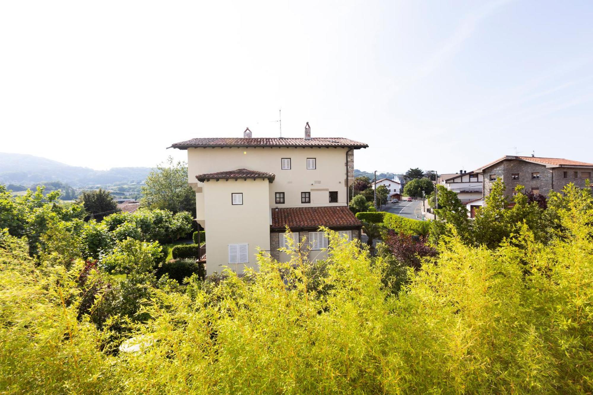 Apartamento Jaizkibel by Basquelidays Hondarribia Exterior foto
