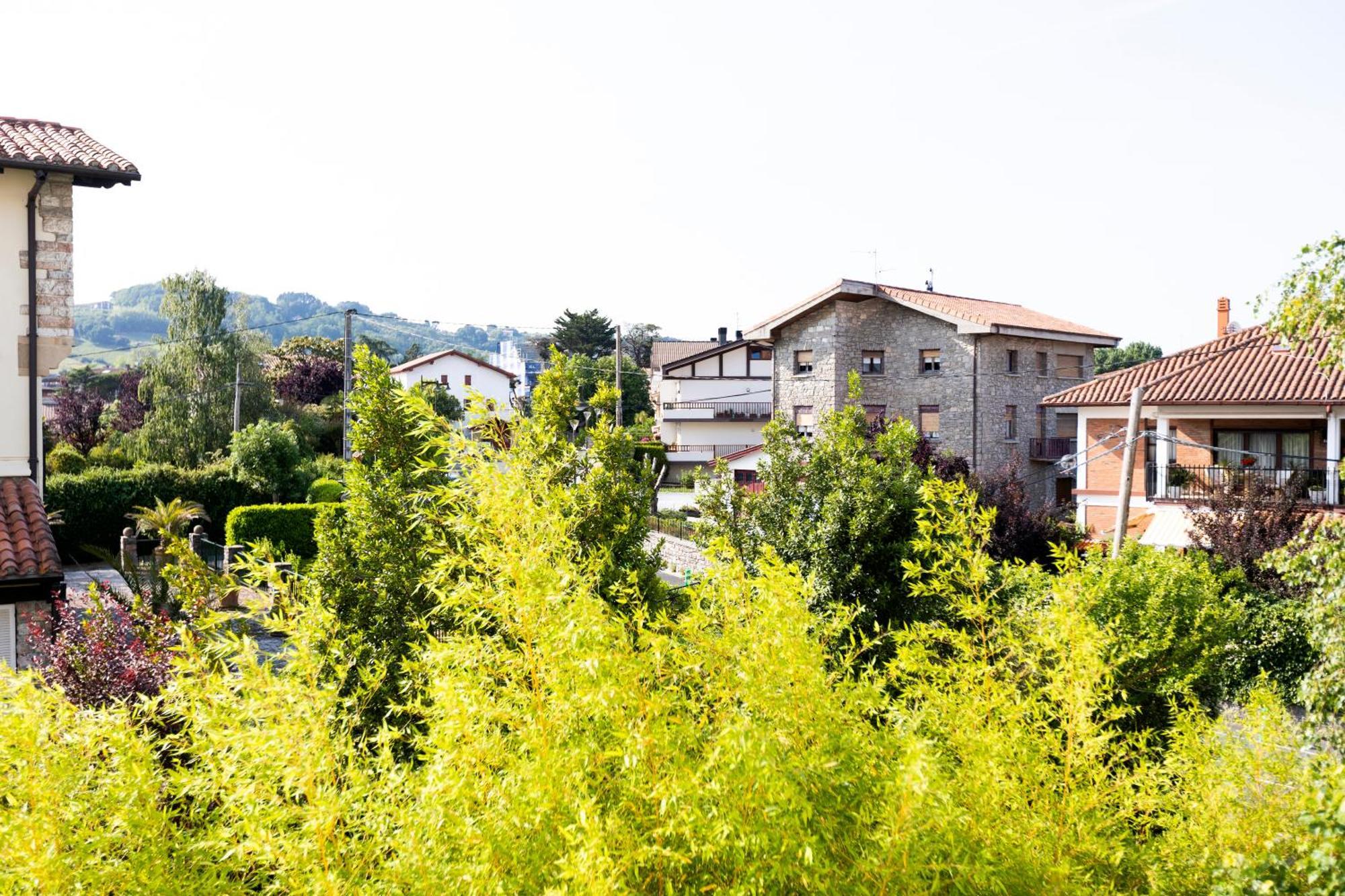 Apartamento Jaizkibel by Basquelidays Hondarribia Exterior foto